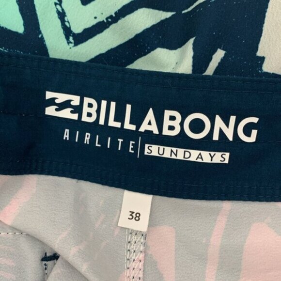 Billabong Airlite Sundays Boardshorts - Picture 7 of 8